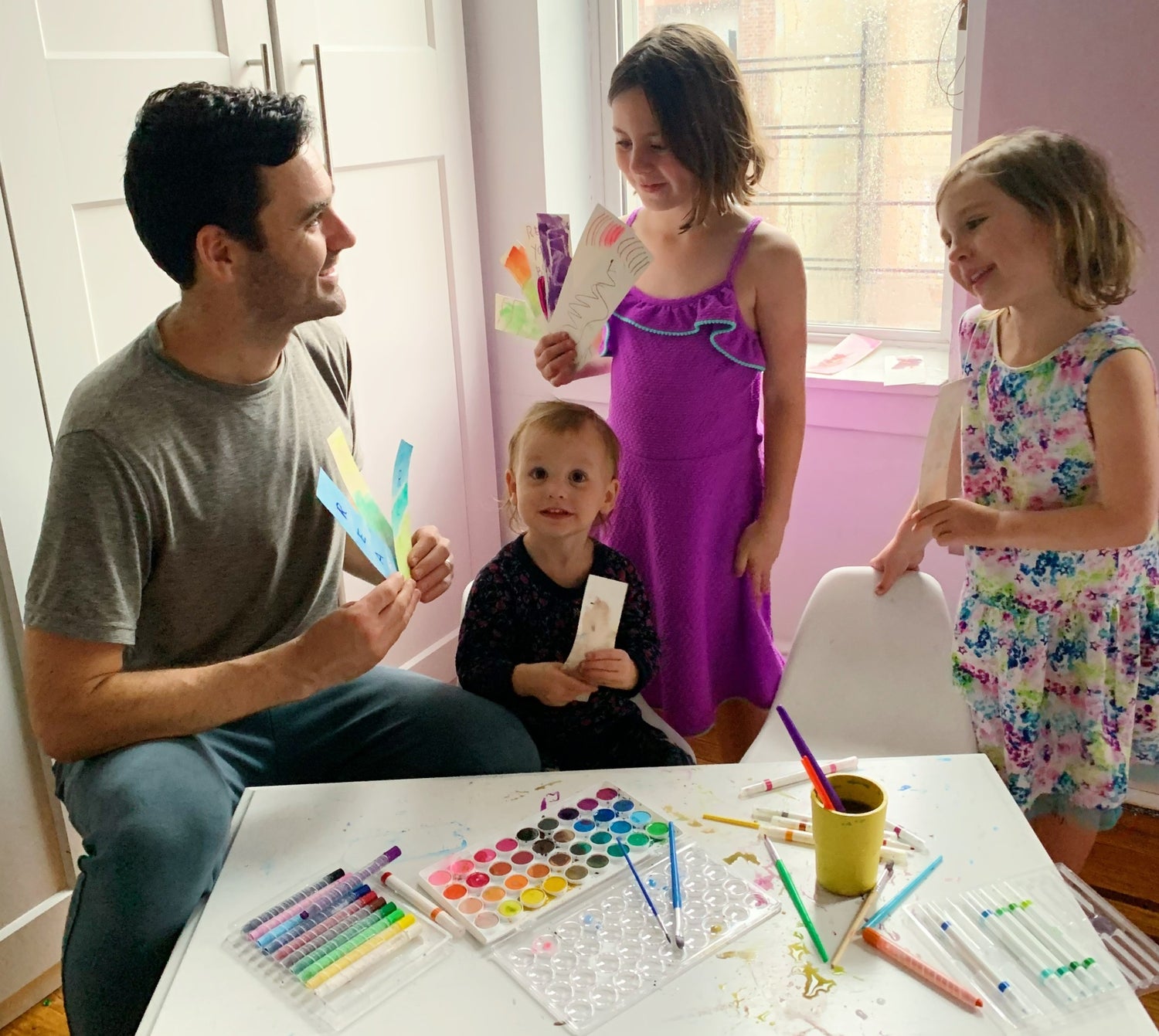 Share the Love, and Your Creativity, With Dad This Father’s Day