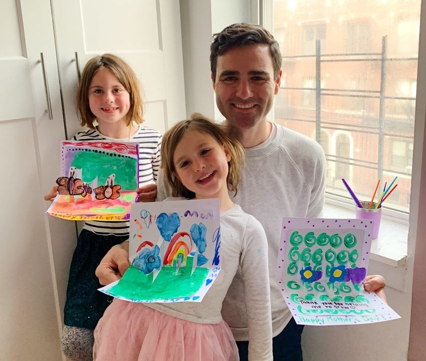 Mother's Day Card Craft