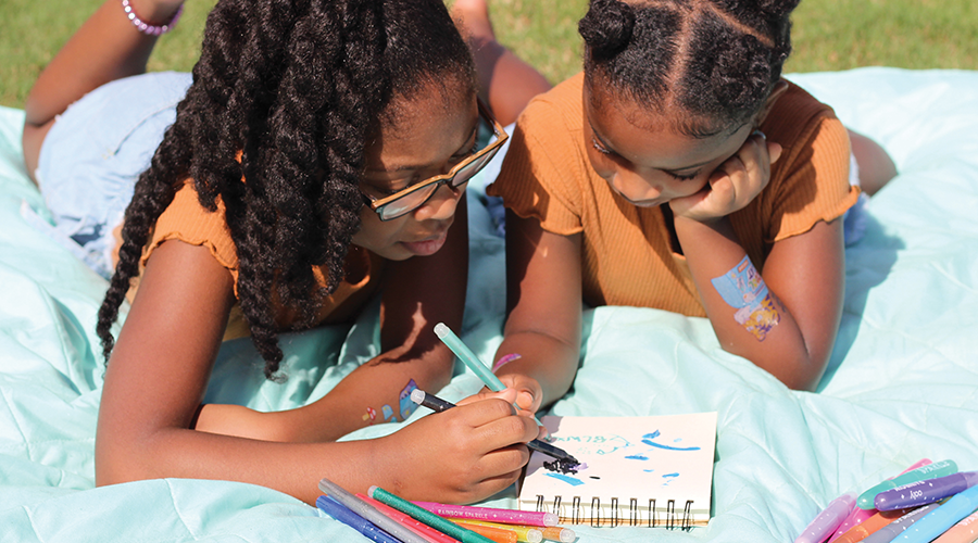 Celebrate Family Time with an OOLY Art Night