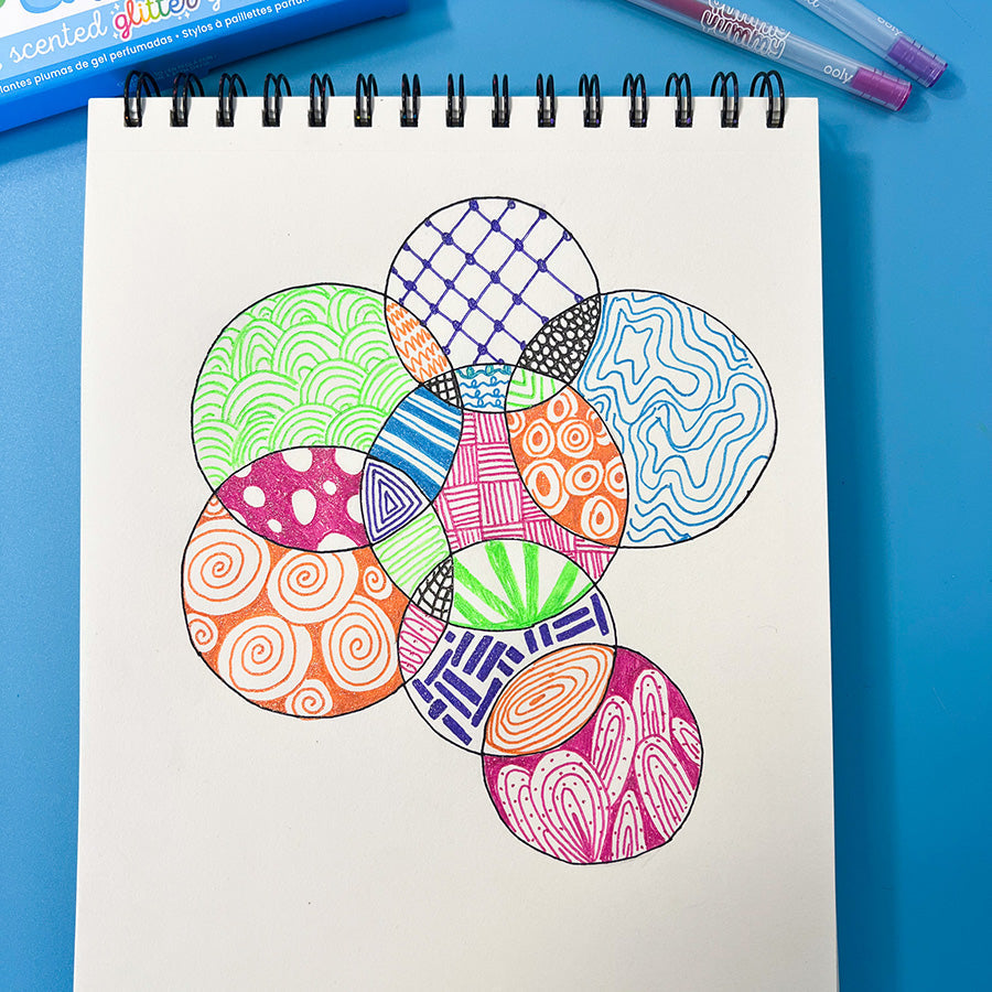 Why Coloring? The Unexpected Power of a Simple Activity