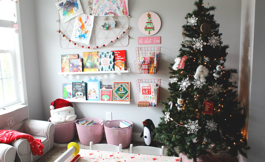 creative space at home