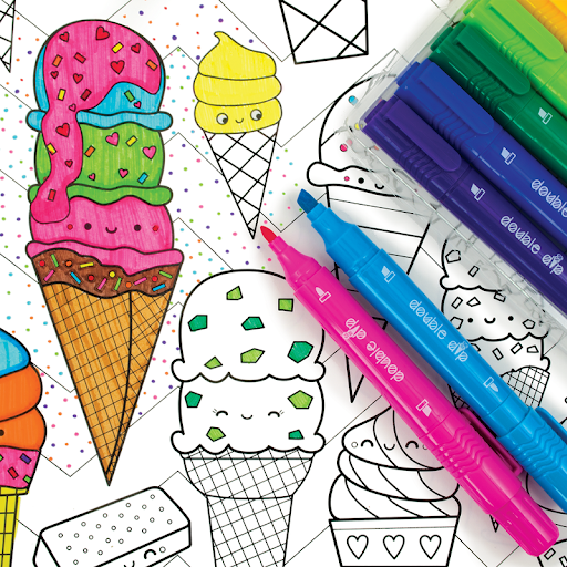 OOLY Coloring