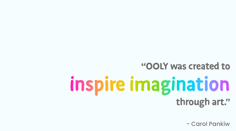 Inspire Your Heart with Art Every Day with OOLY