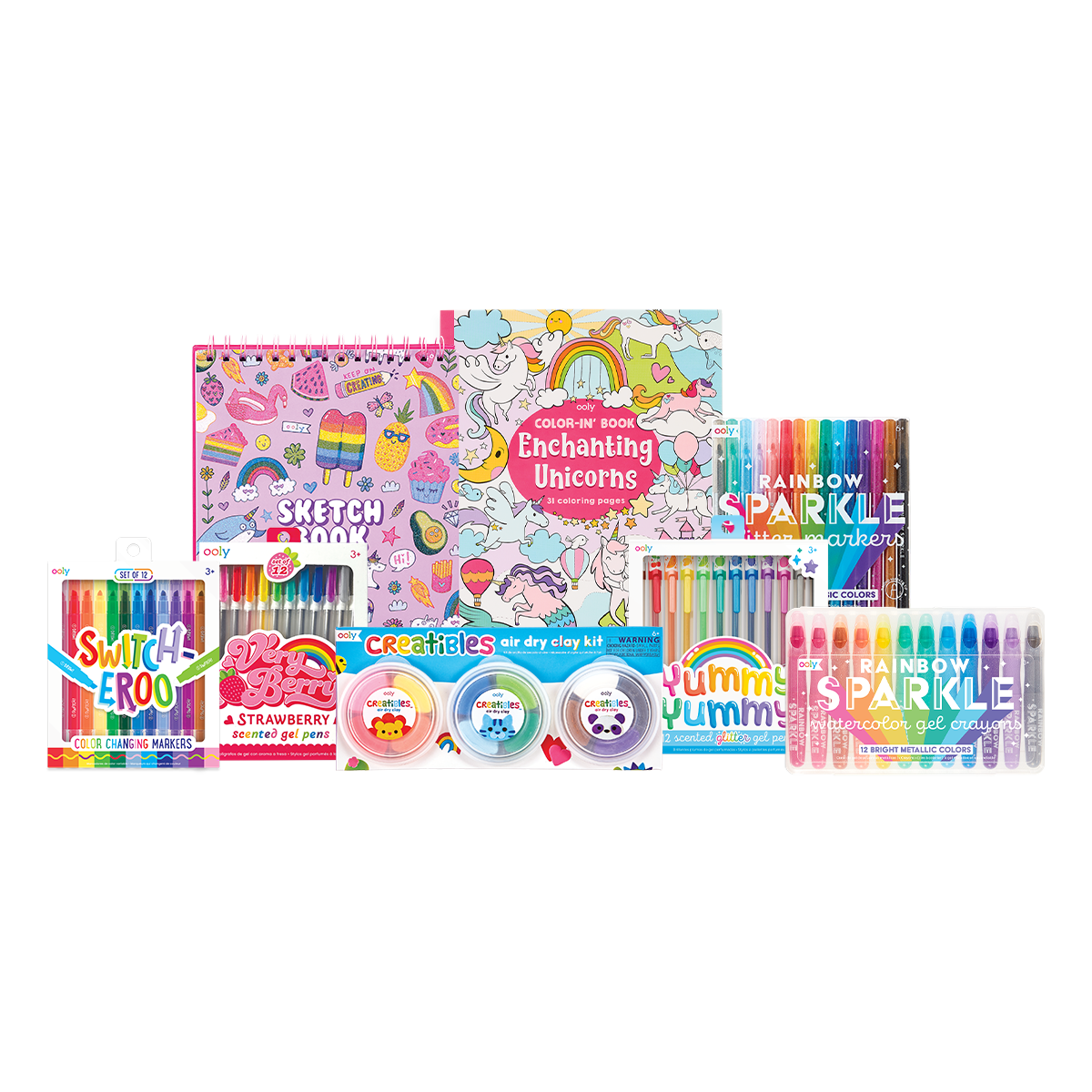 OOLY Faves Bonus Box
