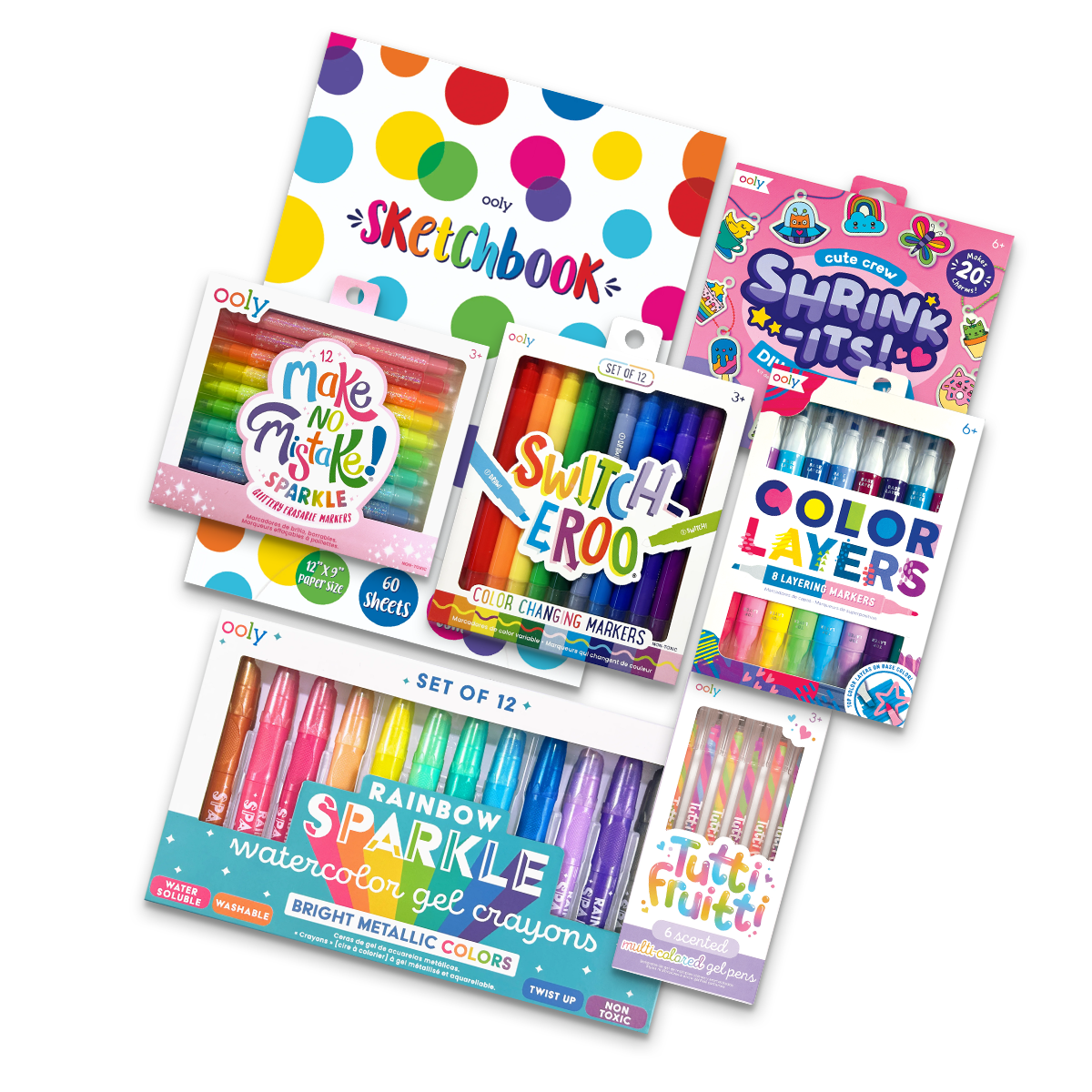 Color Shifting Bonus Box