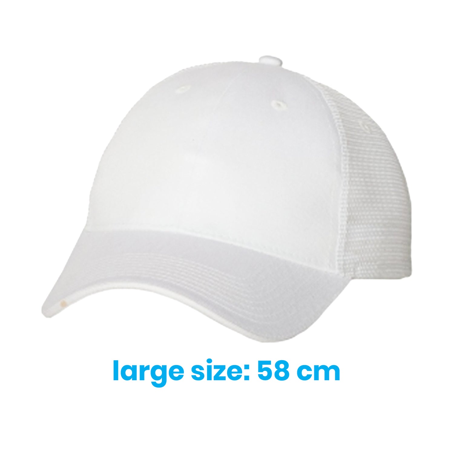 Create Kindness Crafting Kit - Blank Hat (Small Size, Large Size)