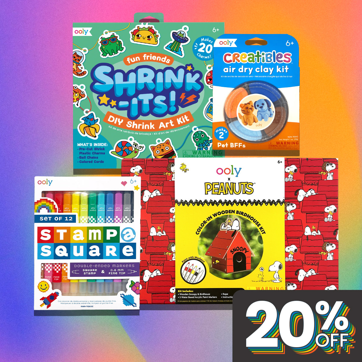 Back to Cool Bundle