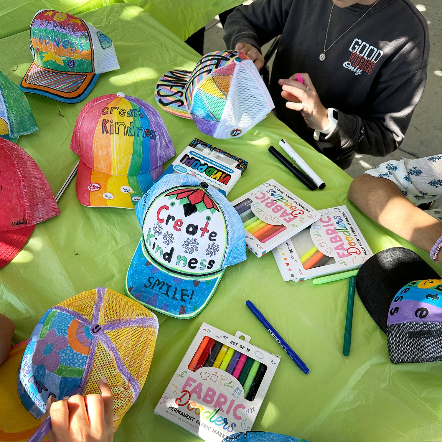 Create Kindness Crafting Kit