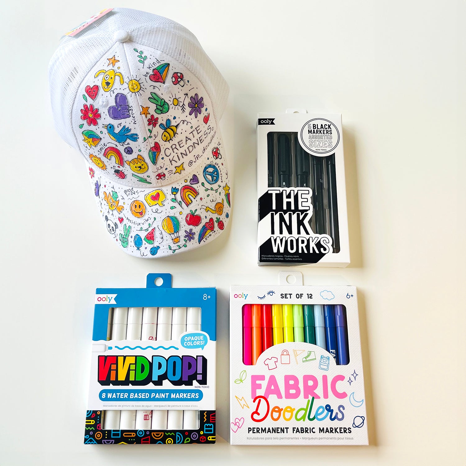 Create Kindness Crafting Kit