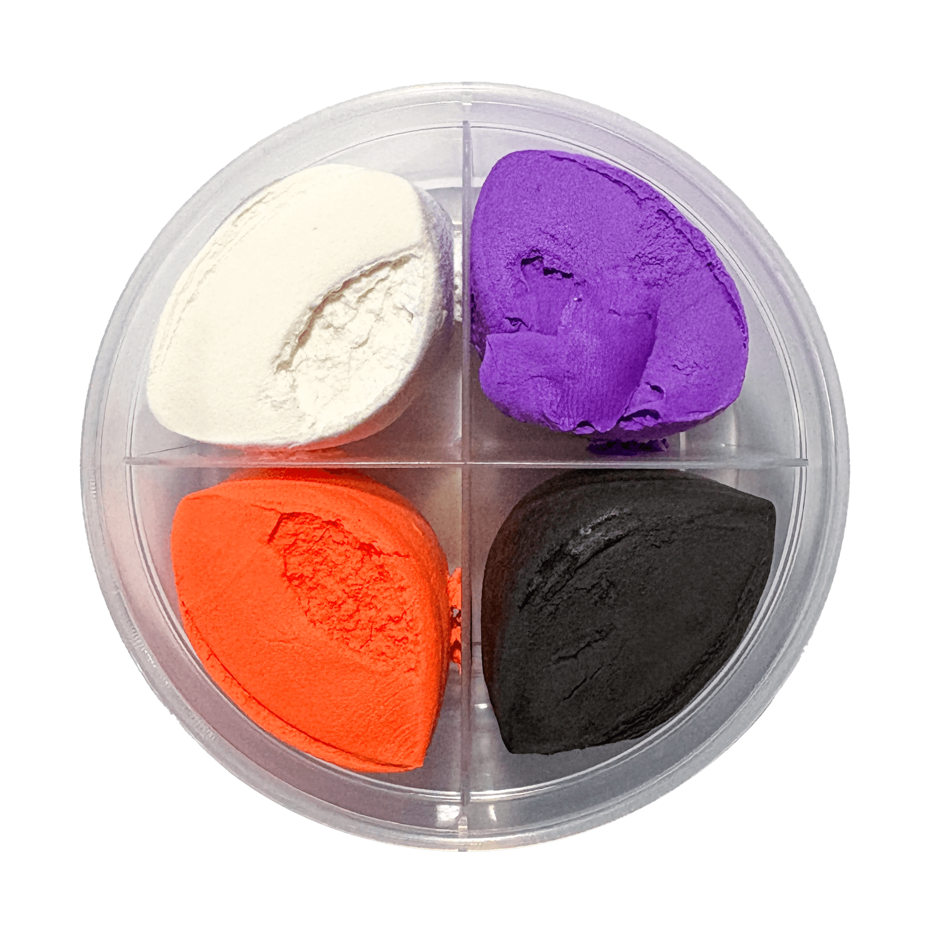 Creatibles Mini Air Dry Clay - Spooky BFFs