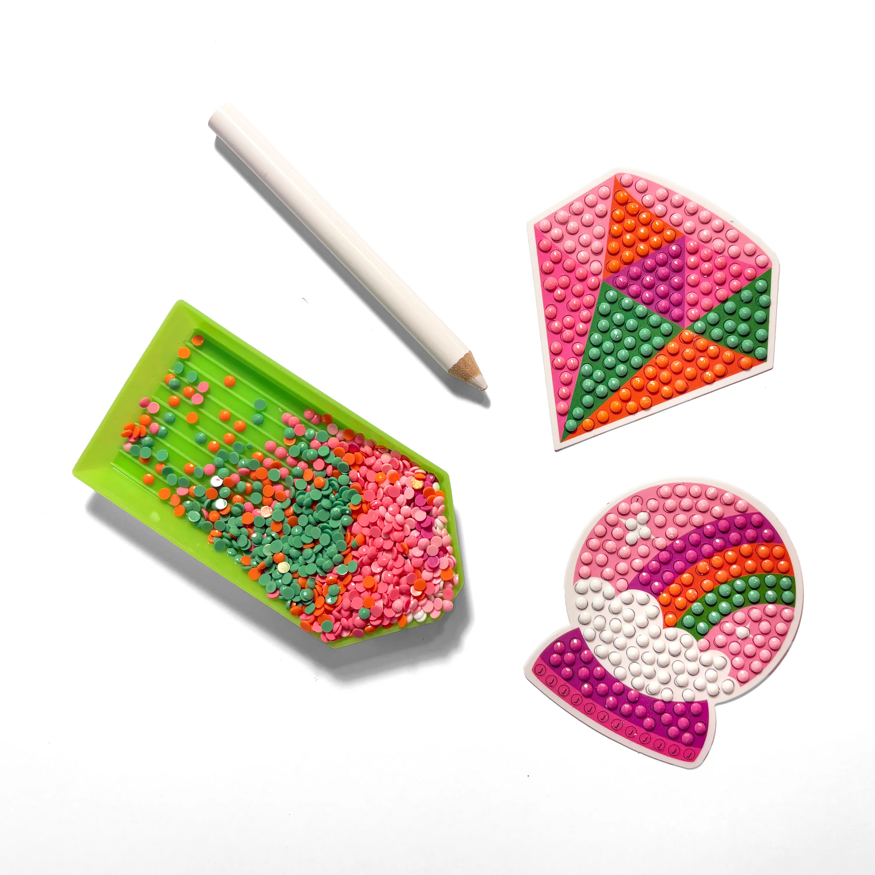 Razzle Dazzle DIY Gem Sticker Kit - Magic Mood