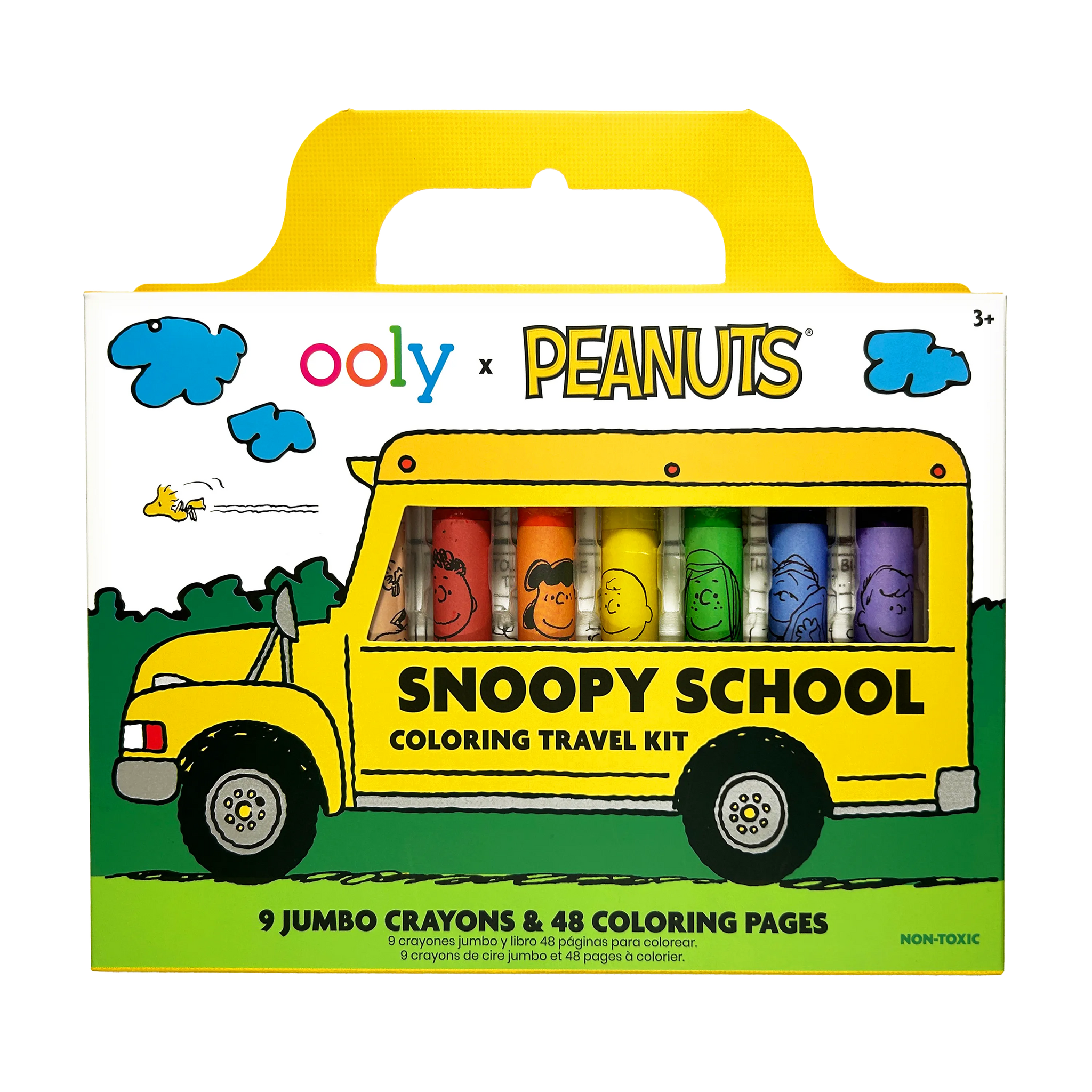 OOLY-Peanuts-Snoopy-School-
