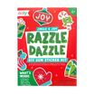 Mini Razzle Dazzle: D.I.Y. Gem Sticker Kit - Jingle & Joy