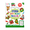 Stickiville Color-In' Sticker Book - Jolly Cheer Doodles - 400+ Stickers