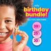 Birthday Bundle