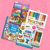 Cozy Coloring Bundle