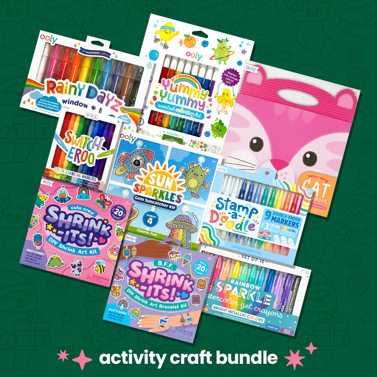 Activity Craft Bundle