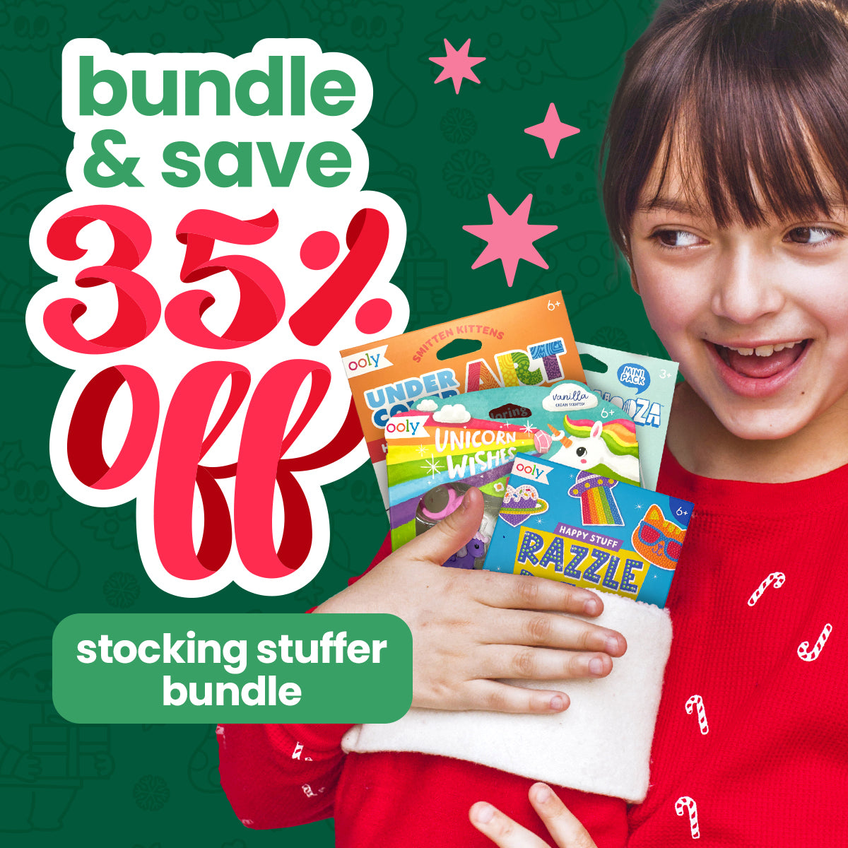 Stocking Stuffer Bundle