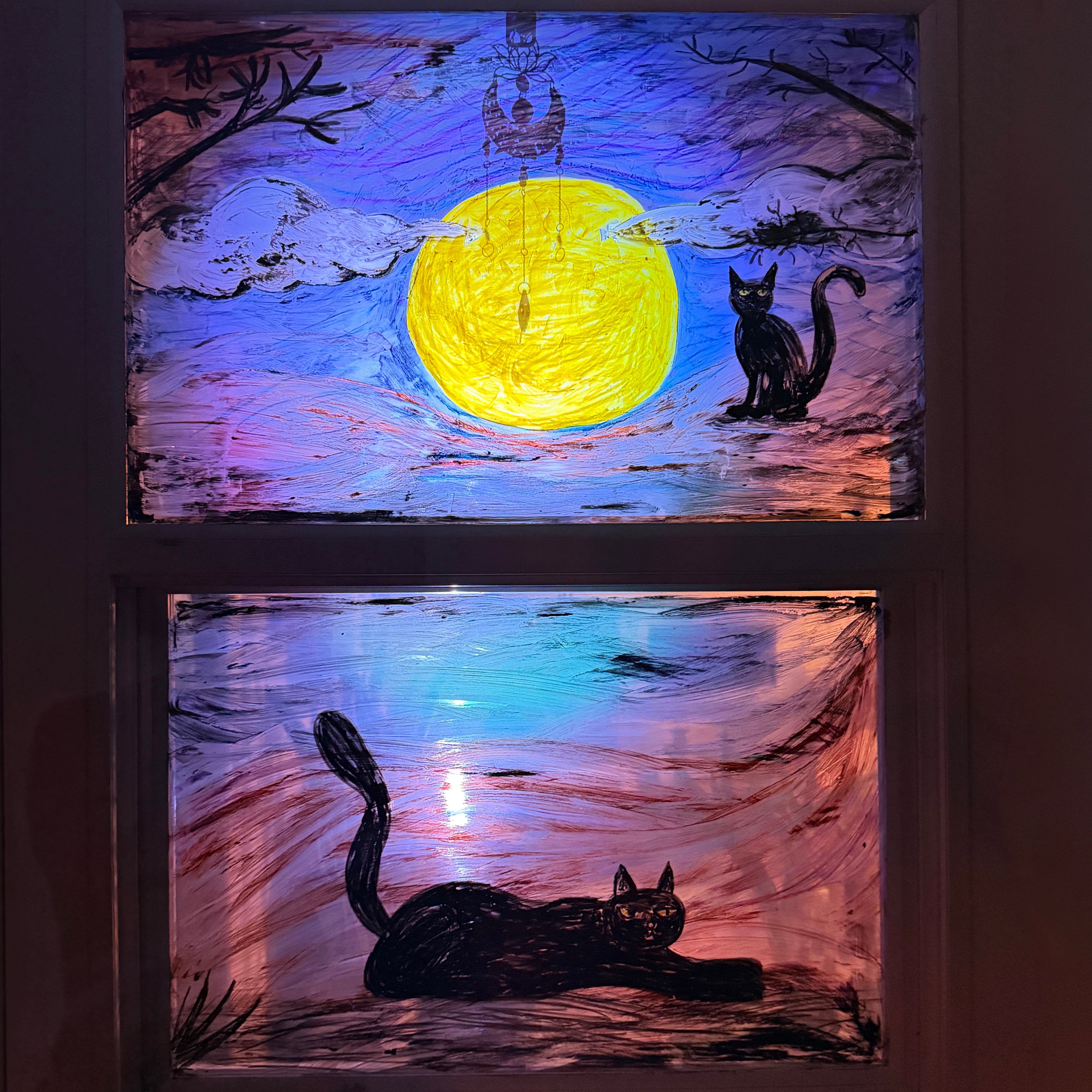 Rainy Dayz Window Watercolor Gel Crayons - Set of 10