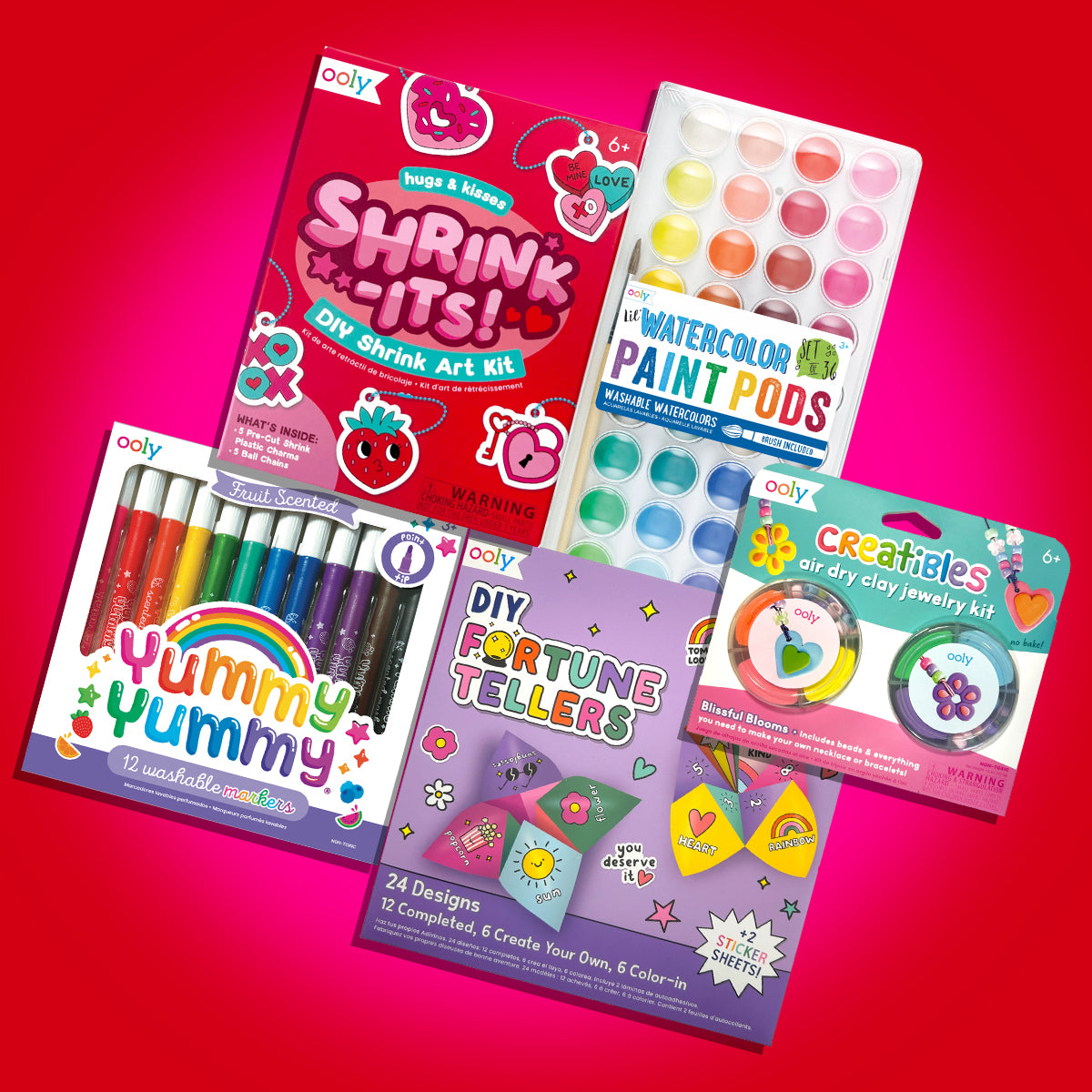 Valentine's Day Bundle