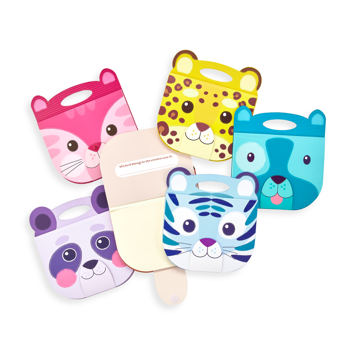 Carry Along Sketchbook - Dog