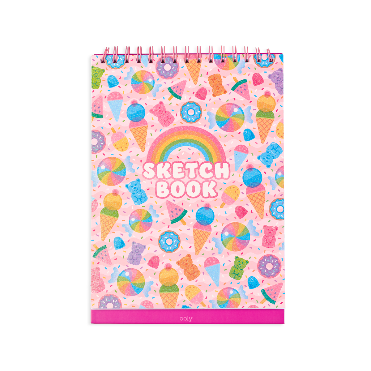 OOLY Standing Sketch book with Sugar Joy