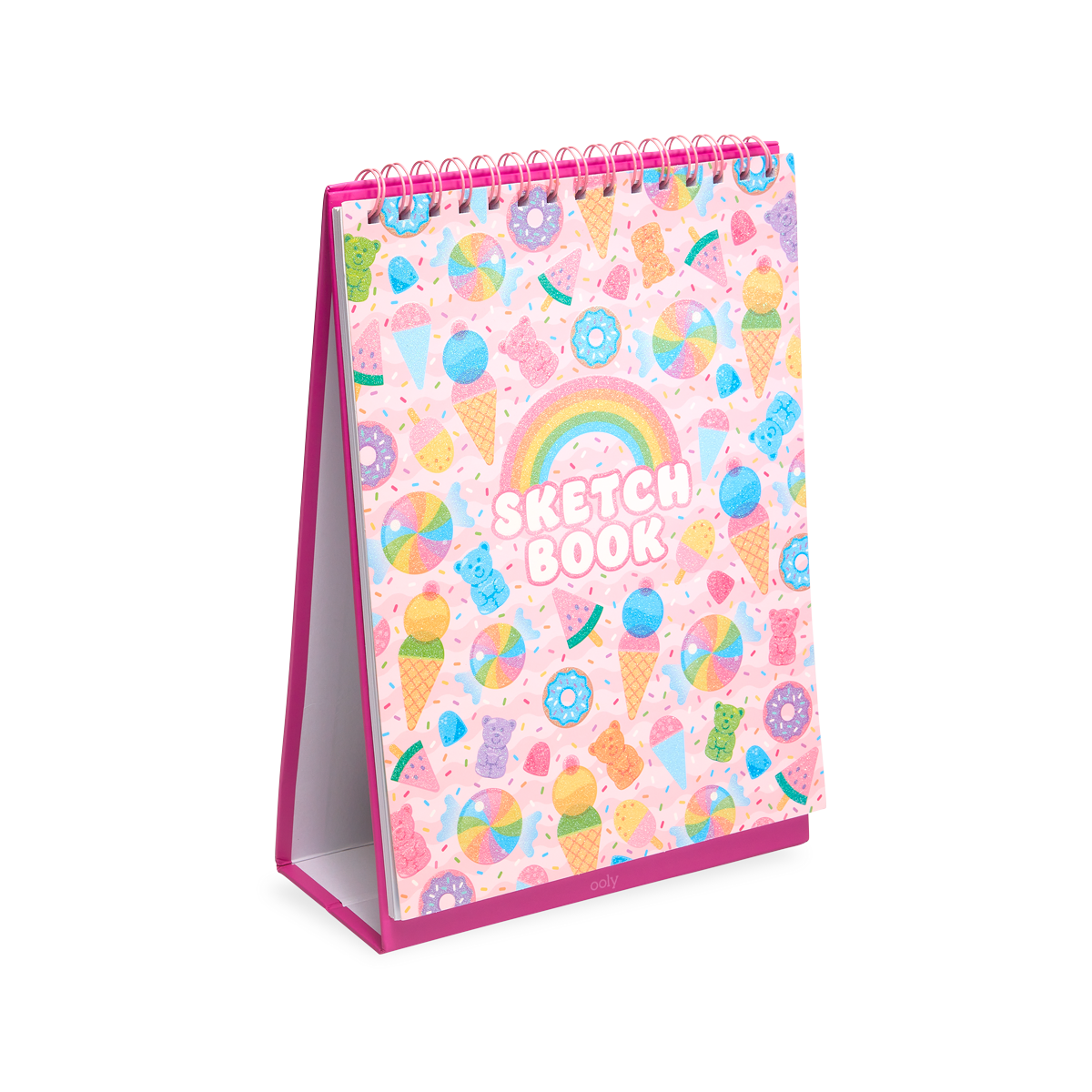 OOLY Standing Sketch book with Sugar Joy