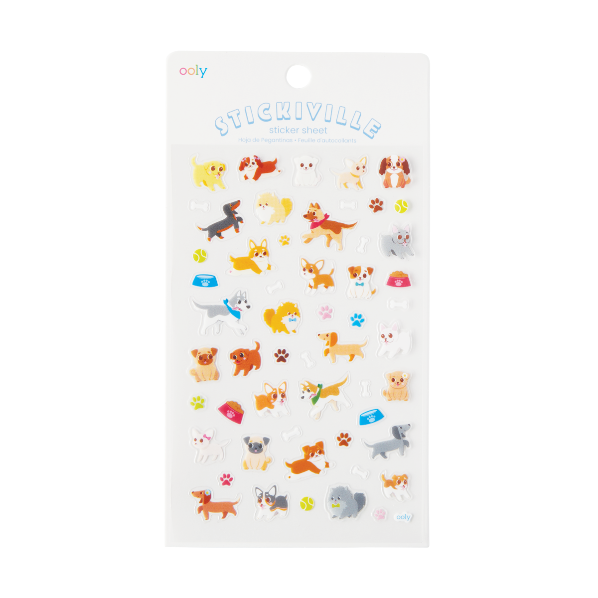 Ooly Itsy Bitsy Stickers – Modern Natural Baby