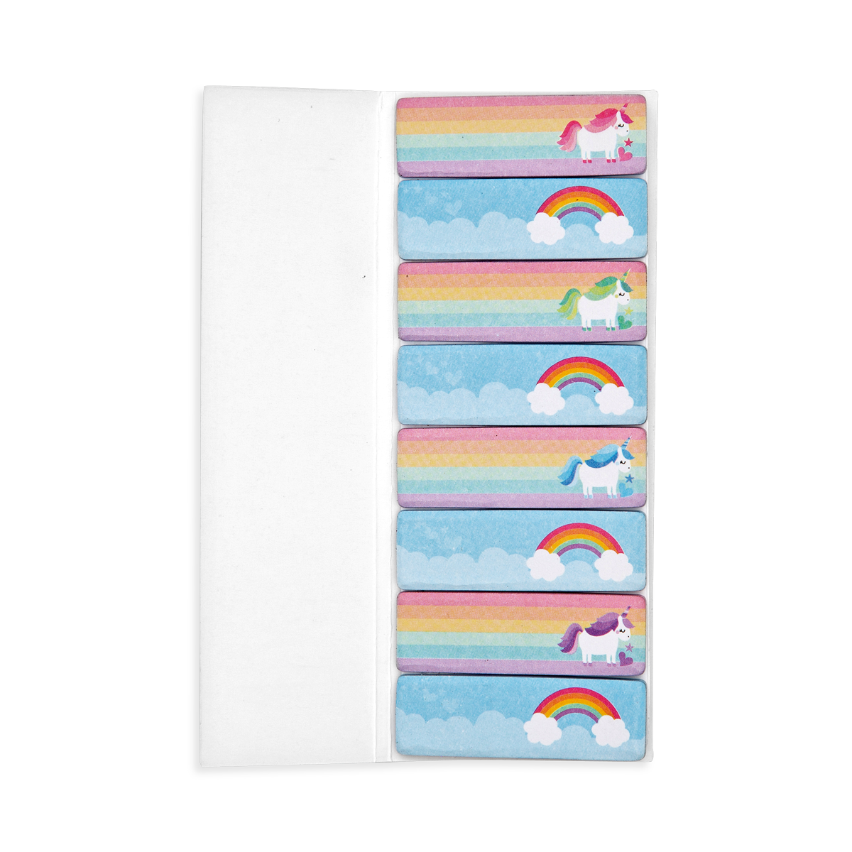 Note Pals Sticky Tabs - Magical Unicorns all designs