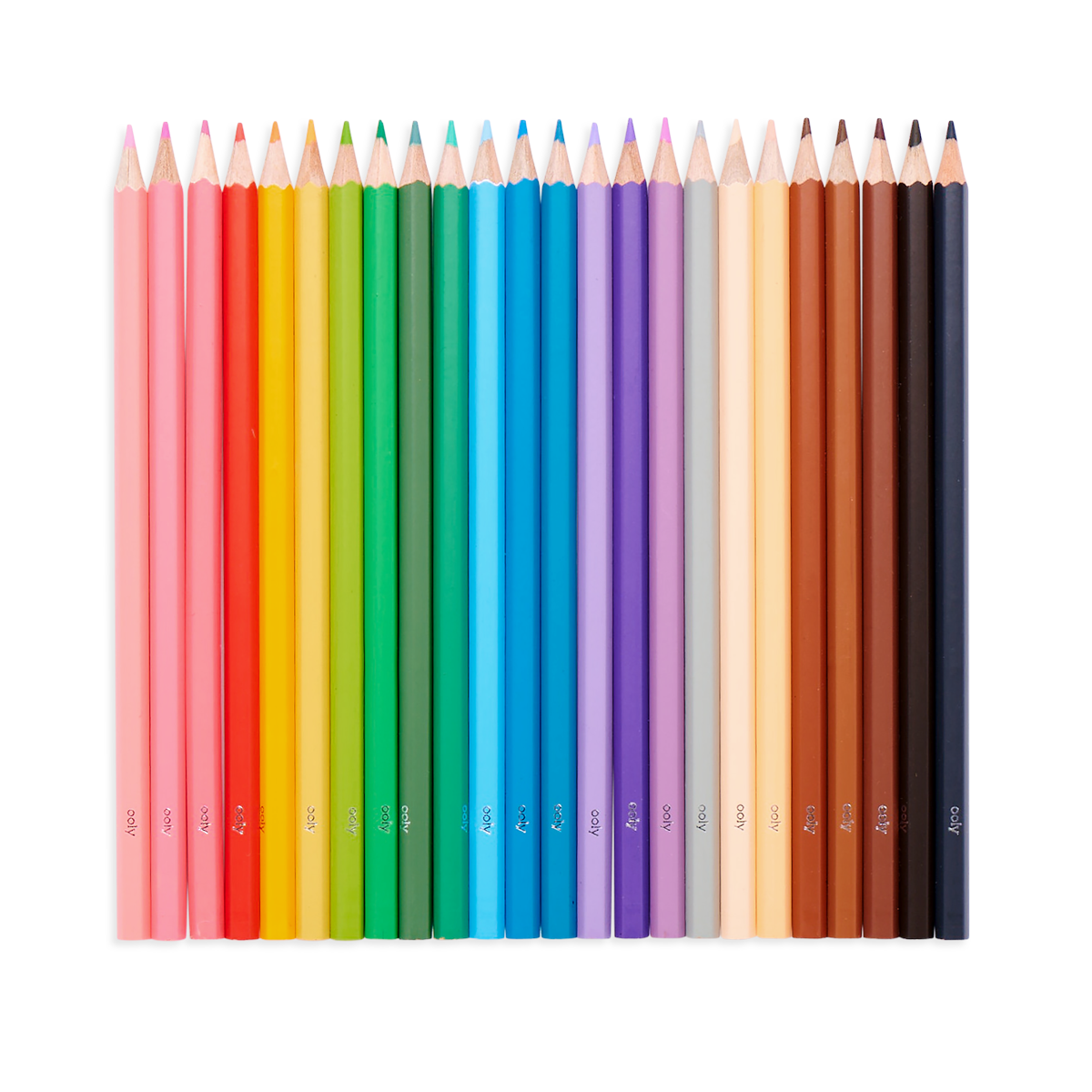 Color Together Colored Pencils outside of packaging