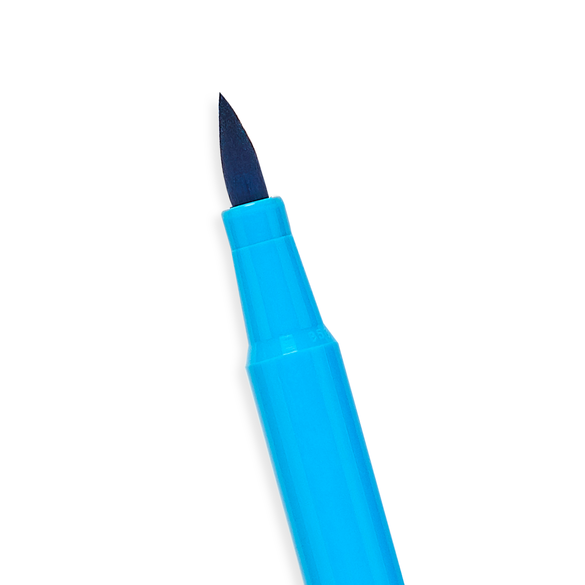 Brilliant Brush Markers brush tip - blue