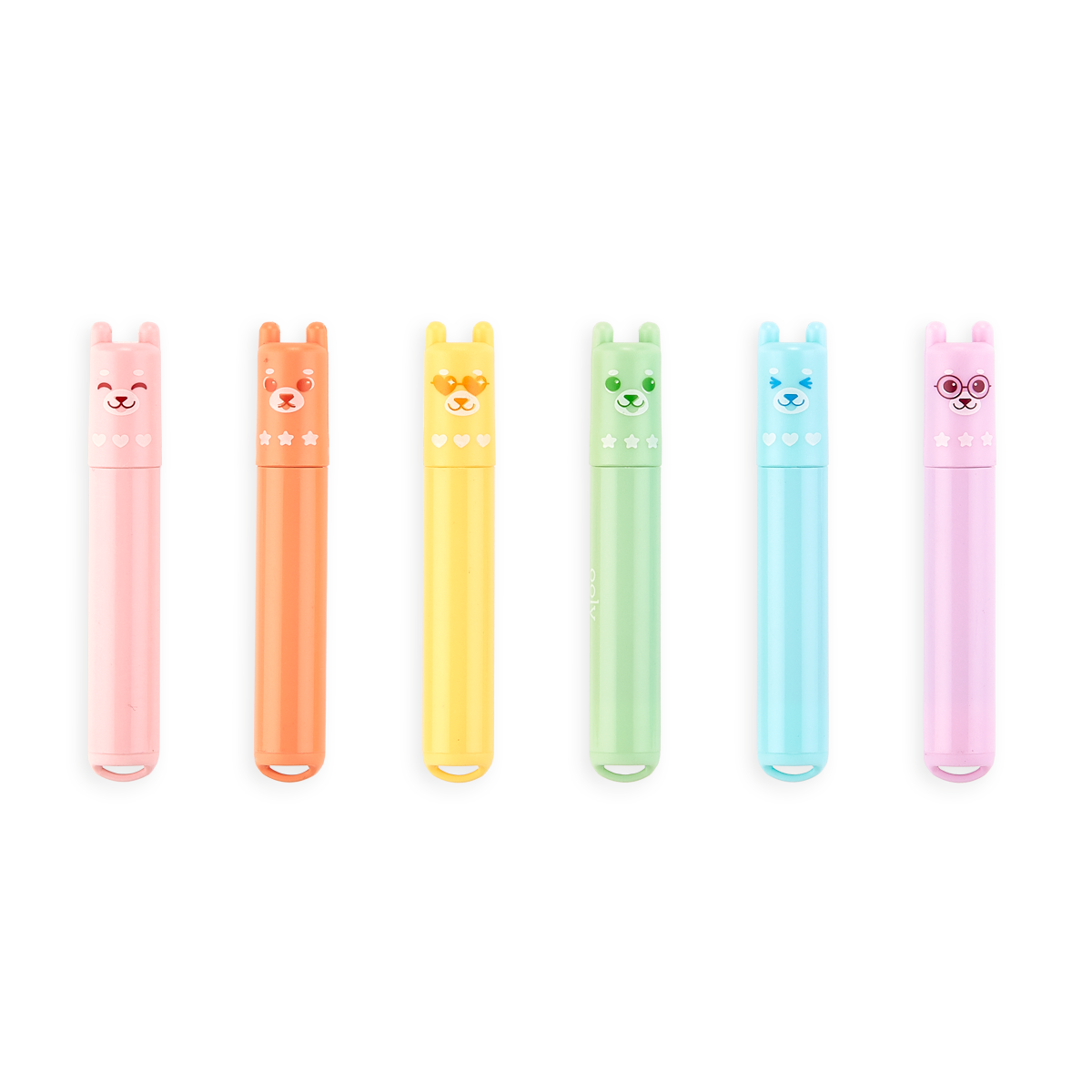 Beary Sweet Highlighters without packaging