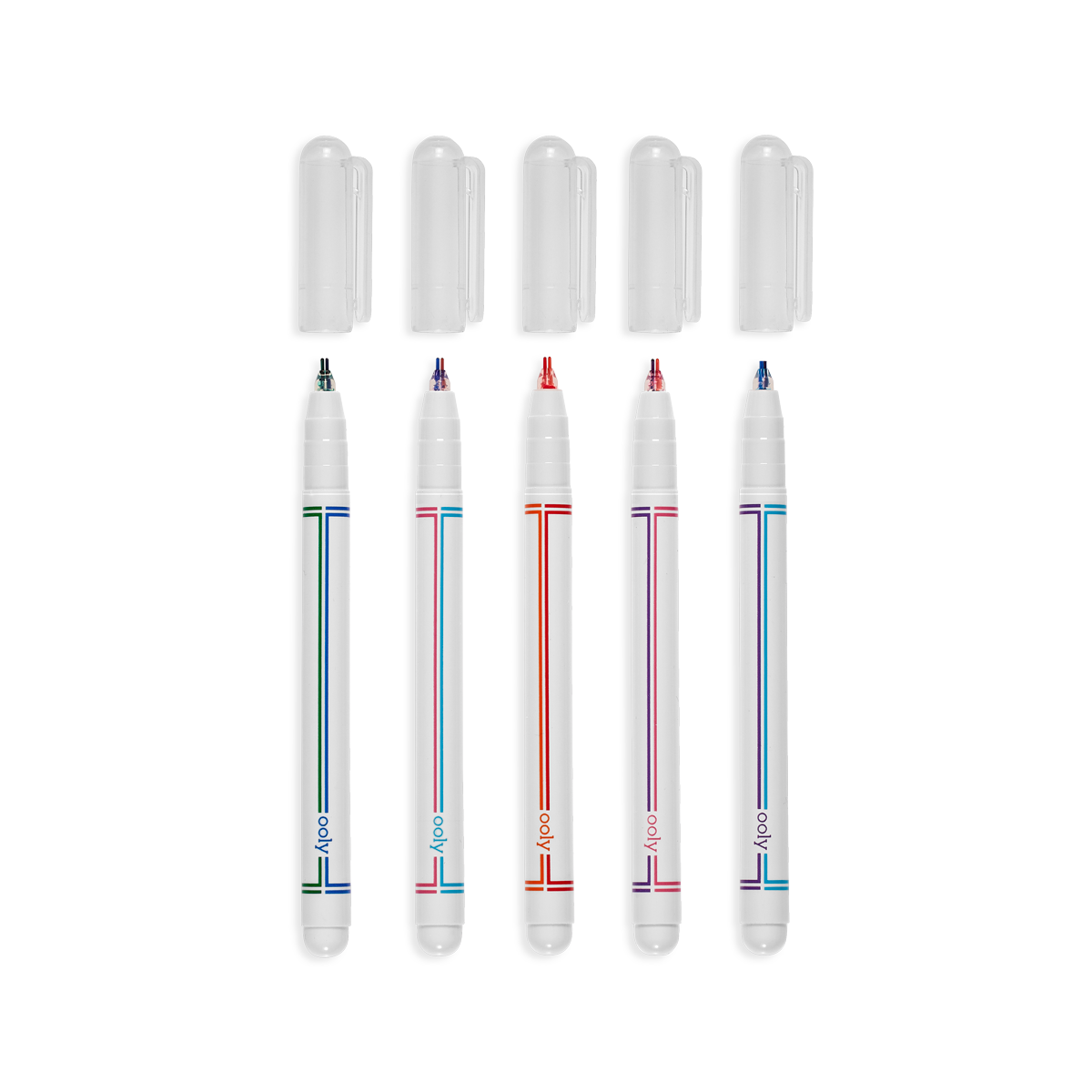 Seeing Double Fine Double Tip Markers