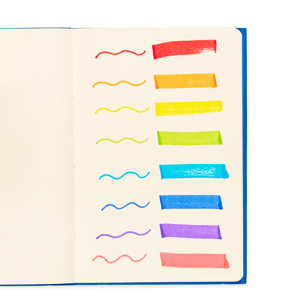 OOLY Mighty Mega Markers color swatch