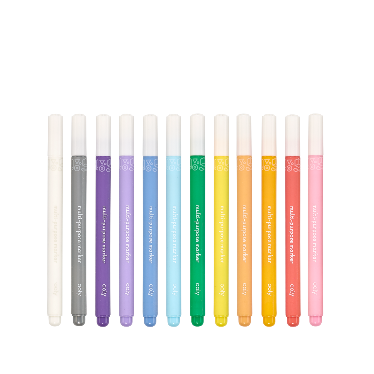 OOLY Marvelous Mutli Purpose Paint Marker out of packaging