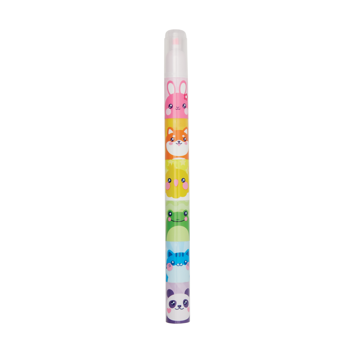 OOLY view of Hey Critter Stacking Highlighters