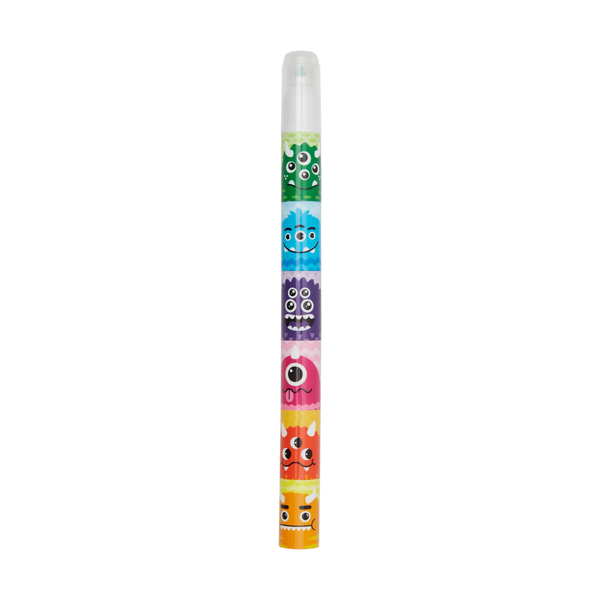 OOLY Monster Stacking Highlighters