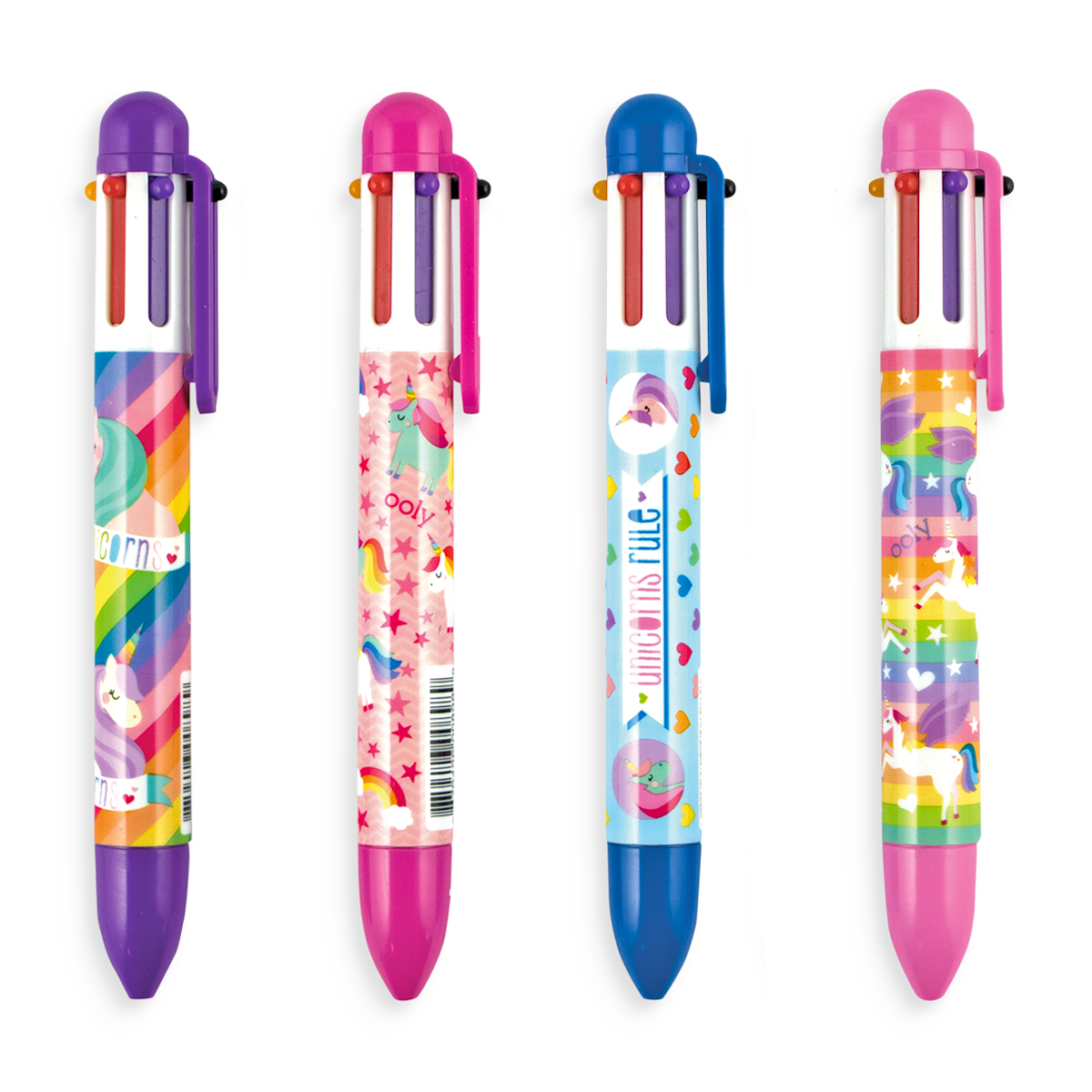 http://www.ooly.com/cdn/shop/products/132-082-Unique-Unicorns-6-Click-Multi-Color-Pens-All-Styles-B.png?v=1574543279&width=2048