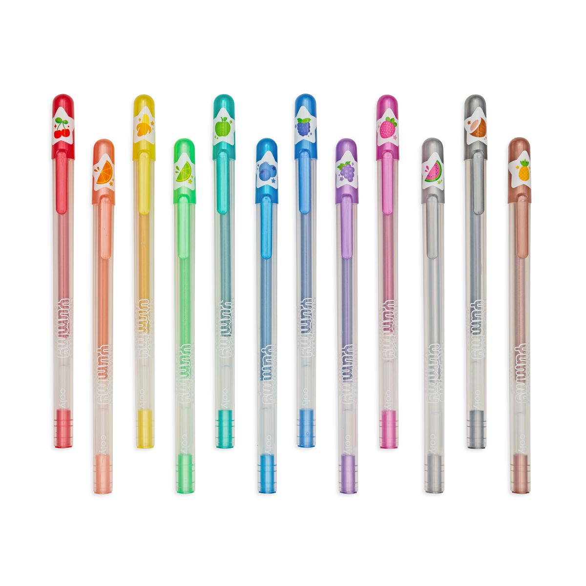 Yummy Yummy Scented Glitter Gel Pens 2.0