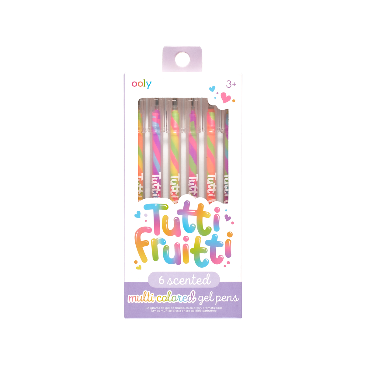 Tutti Fruitti Scented Gel Pens