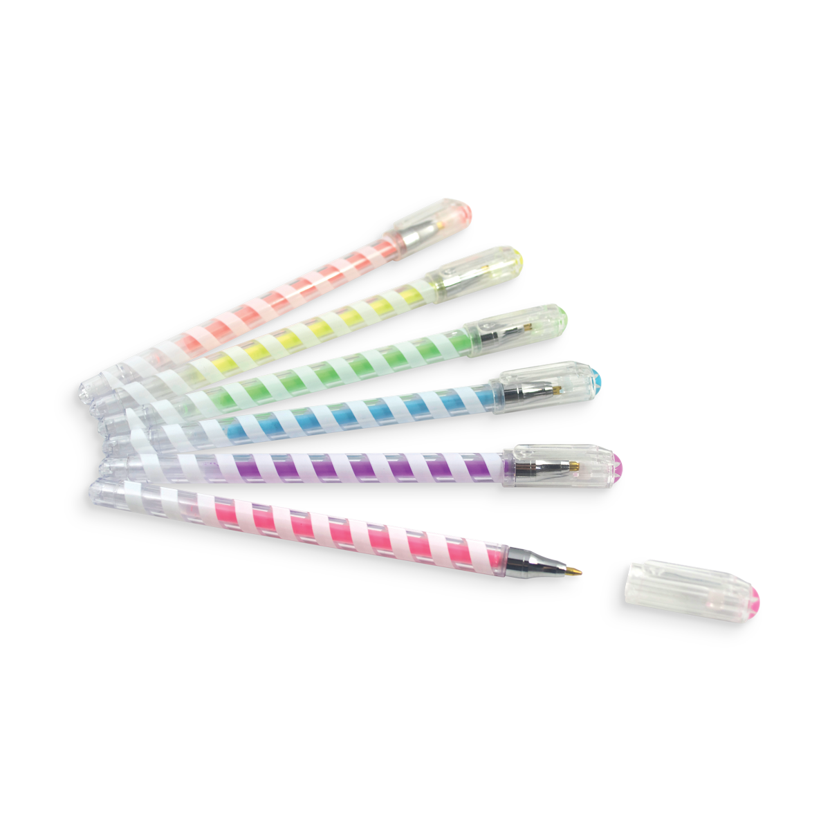 Totally Taffy Scented Gel Pens