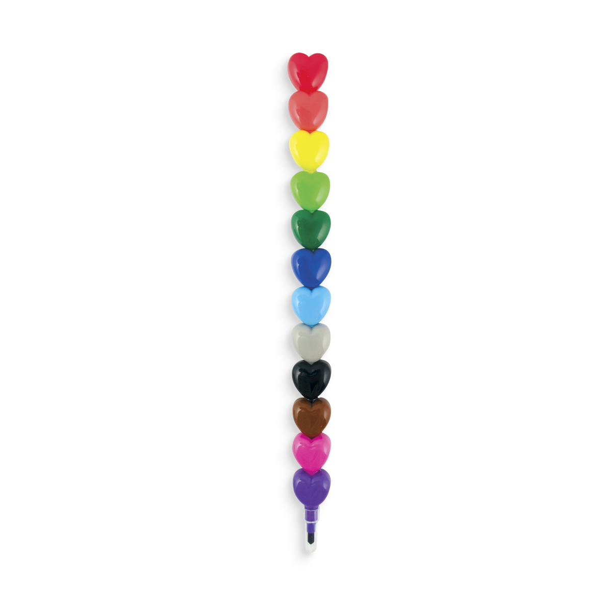 Heart To Heart: Stacking Crayons (1 Stick)