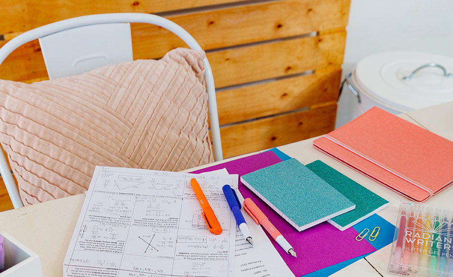 Homework Station Ideas Perfect for Any Home