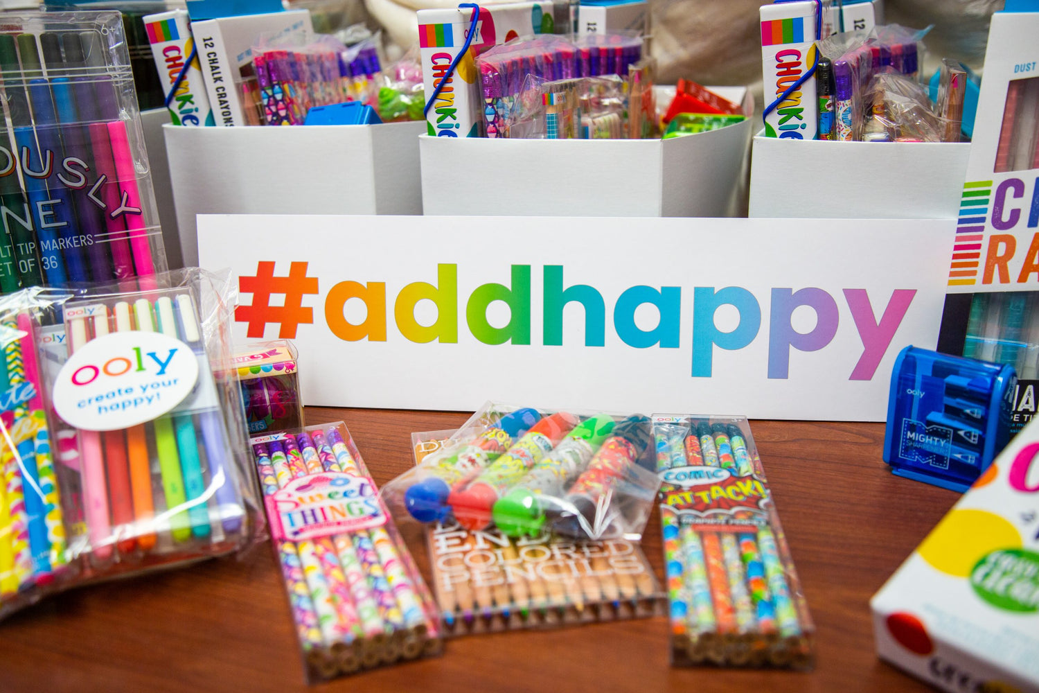 Top 6 Ways to #addhappy Everyday