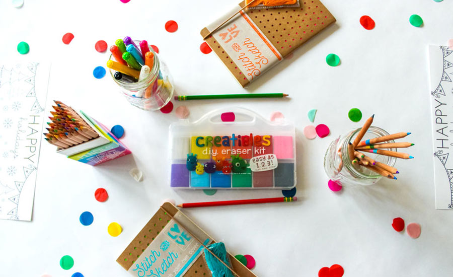 Creative Ideas for the Kids Holiday Table