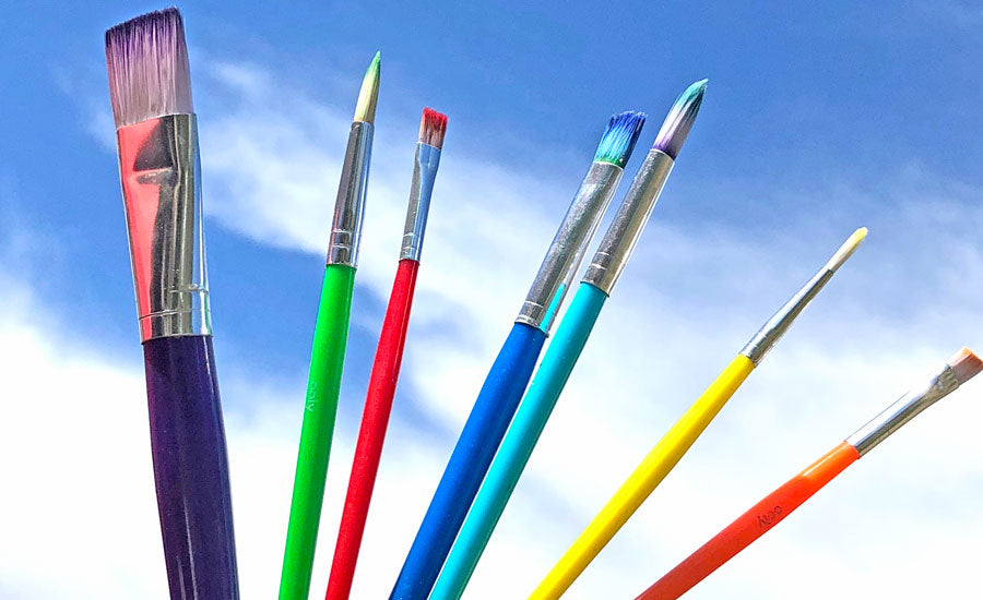 Create Colorful Posters With Easy-To-Use Poster Paints
