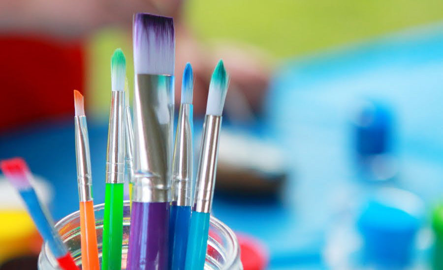 Rock Painting Gives Kids The Freedom to Create