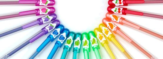Gel Pens