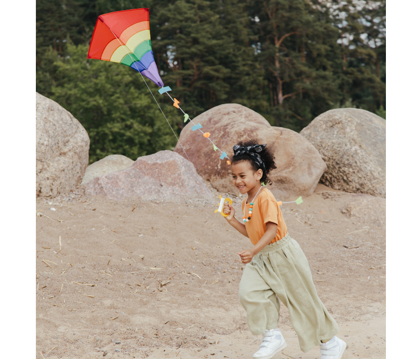 Let's go fly a kite