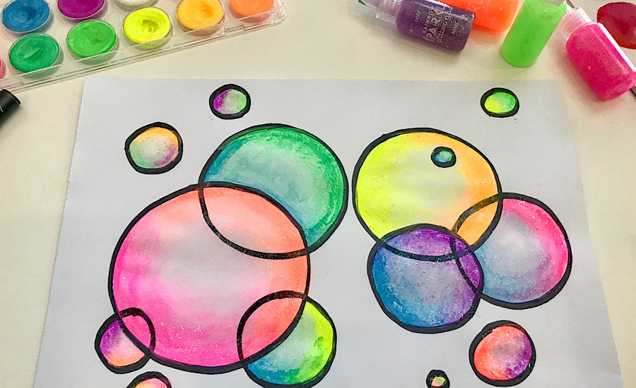 Visual Art Project Ideas 40 Easy Toddler Arts And Crafts Kids